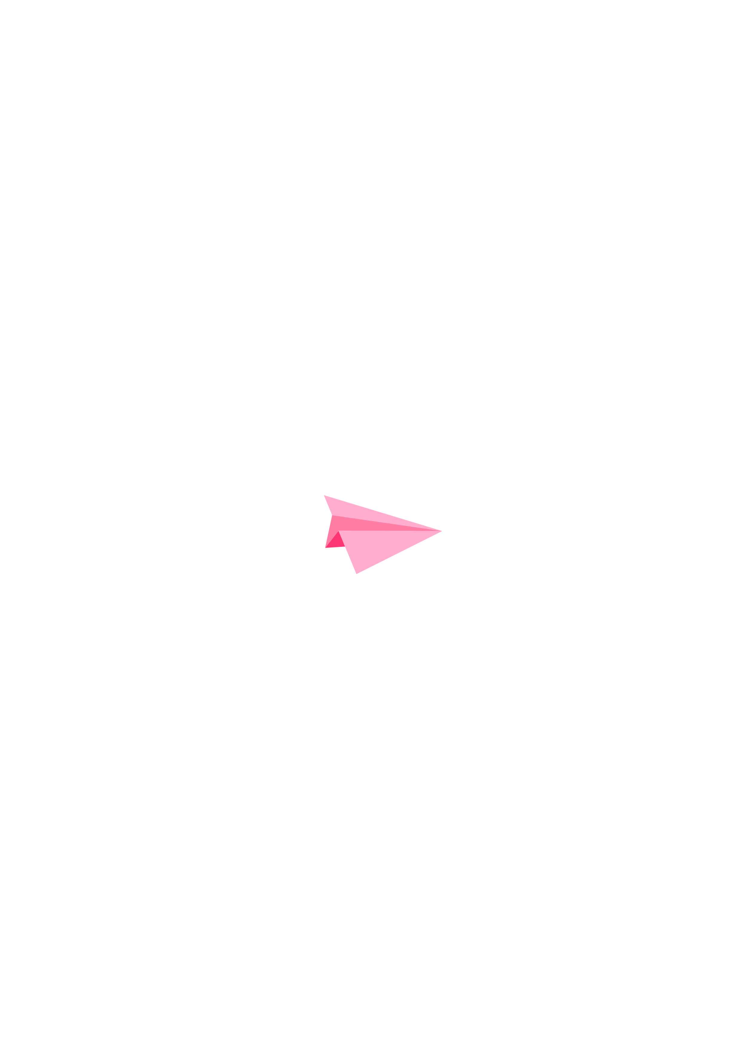 Avion en papier